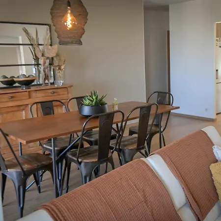 Mariella - Spacious Terrace Panoramic View Apartment Ajaccio (Corsica)